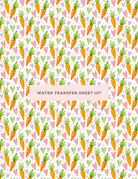 kitandco.com.au Water Transfer Water Transfer Sheet 107