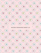 kitandco.com.au Water Transfer Water Transfer Sheet 113