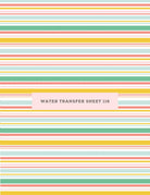 kitandco.com.au Water Transfer Water Transfer Sheet 116