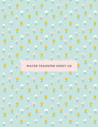 kitandco.com.au Water Transfer Water Transfer Sheet 118