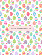 kitandco.com.au Water Transfer Water Transfer Sheet 119