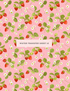 kitandco.com.au Water Transfer Water Transfer Sheet 12