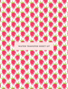 kitandco.com.au Water Transfer Water Transfer Sheet 127