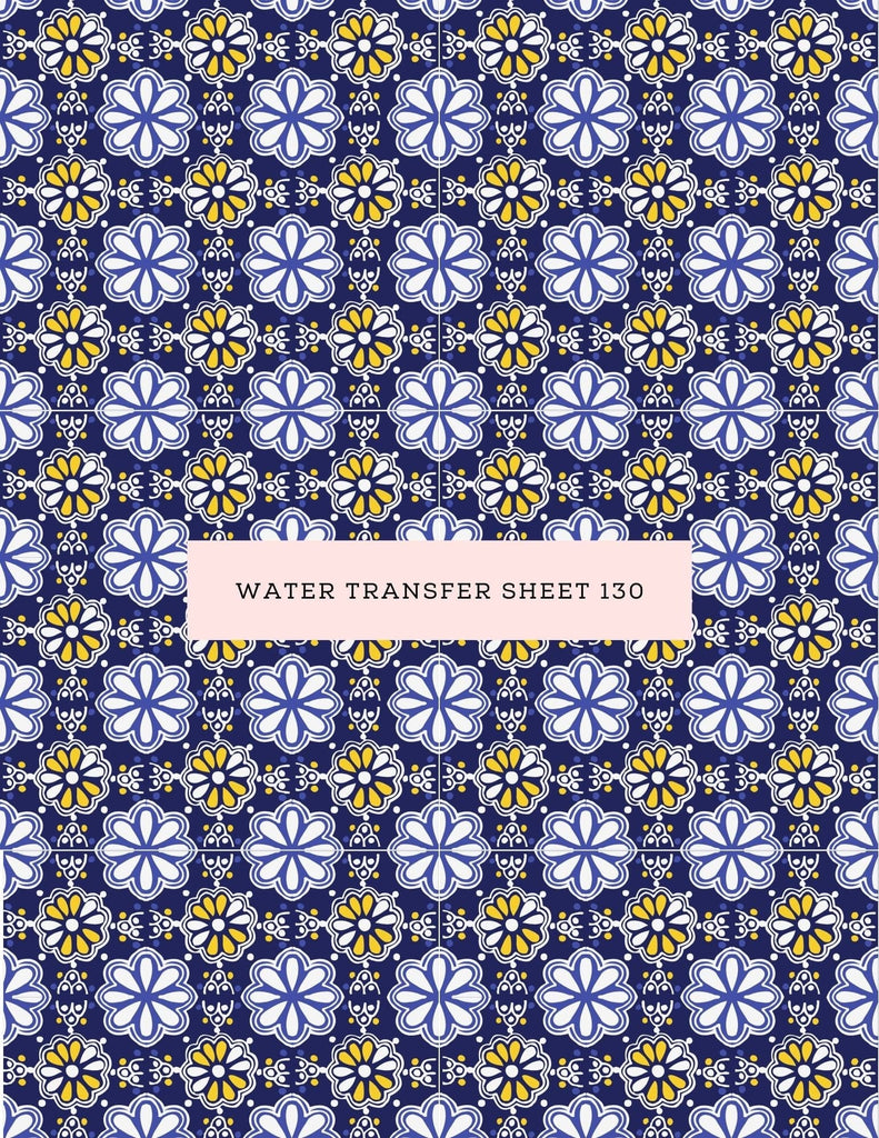 kitandco.com.au Water Transfer Water Transfer Sheet 130