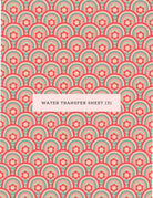kitandco.com.au Water Transfer Water Transfer Sheet 131