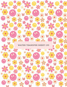kitandco.com.au Water Transfer Water Transfer Sheet 133