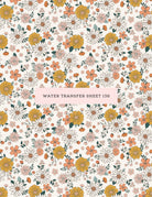 kitandco.com.au Water Transfer Water Transfer Sheet 136