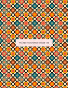 kitandco.com.au Water Transfer Water Transfer Sheet 139
