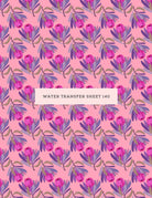 kitandco.com.au Water Transfer Water Transfer Sheet 140