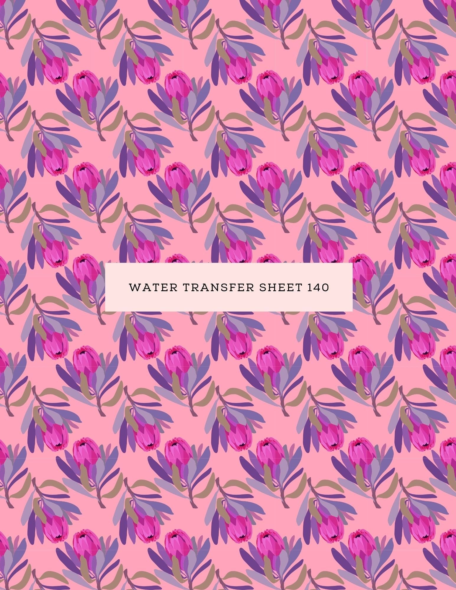 kitandco.com.au Water Transfer Water Transfer Sheet 140