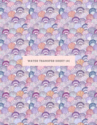 kitandco.com.au Water Transfer Water Transfer Sheet 141