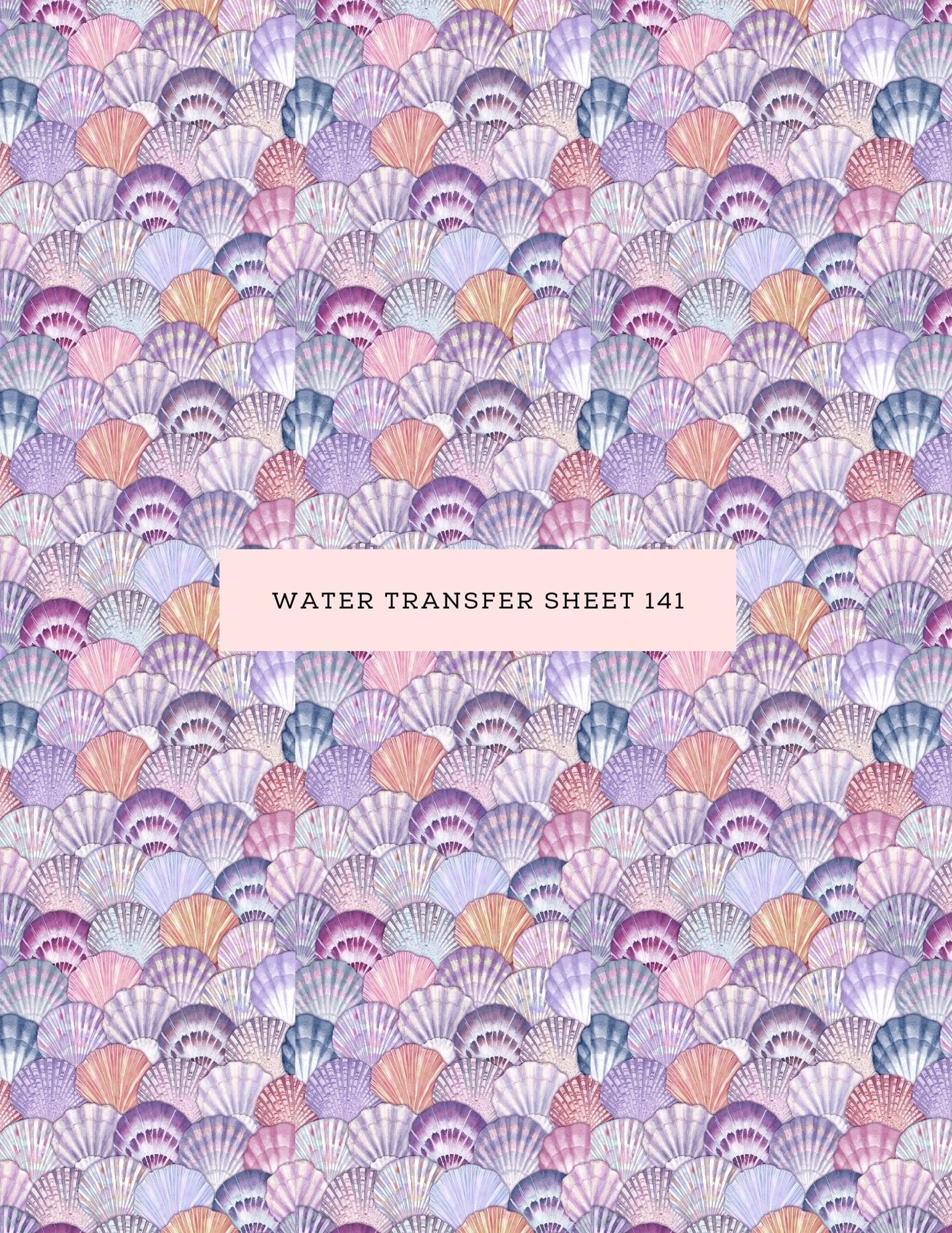 kitandco.com.au Water Transfer Water Transfer Sheet 141