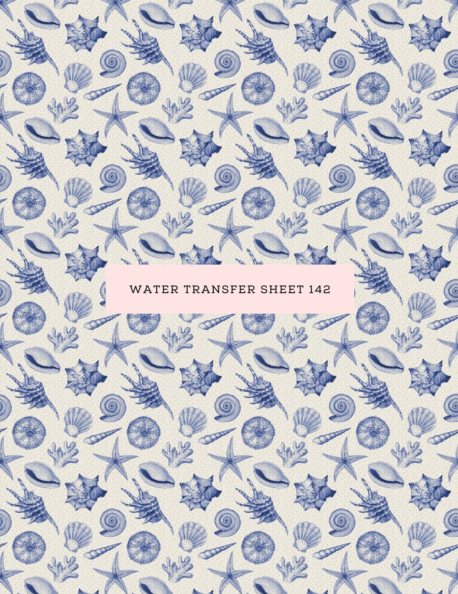 kitandco.com.au Water Transfer Water Transfer Sheet 142