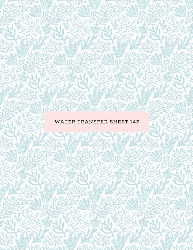 kitandco.com.au Water Transfer Water Transfer Sheet 143