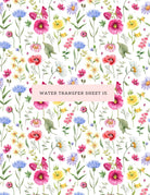 kitandco.com.au Water Transfer Water Transfer Sheet 15