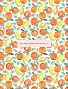 kitandco.com.au Water Transfer Water Transfer Sheet 16