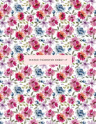 kitandco.com.au Water Transfer Water Transfer Sheet 17