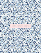 kitandco.com.au Water Transfer Water Transfer Sheet 18