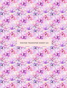 kitandco.com.au Water Transfer Water Transfer Sheet 20