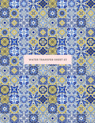 kitandco.com.au Water Transfer Water Transfer Sheet 23