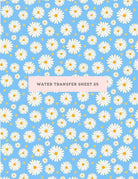 kitandco.com.au Water Transfer Water Transfer Sheet 25