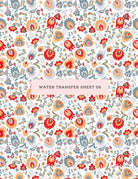 kitandco.com.au Water Transfer Water Transfer Sheet 26