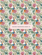 kitandco.com.au Water Transfer Water Transfer Sheet 27
