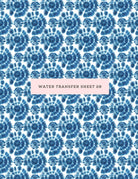kitandco.com.au Water Transfer Water Transfer Sheet 28