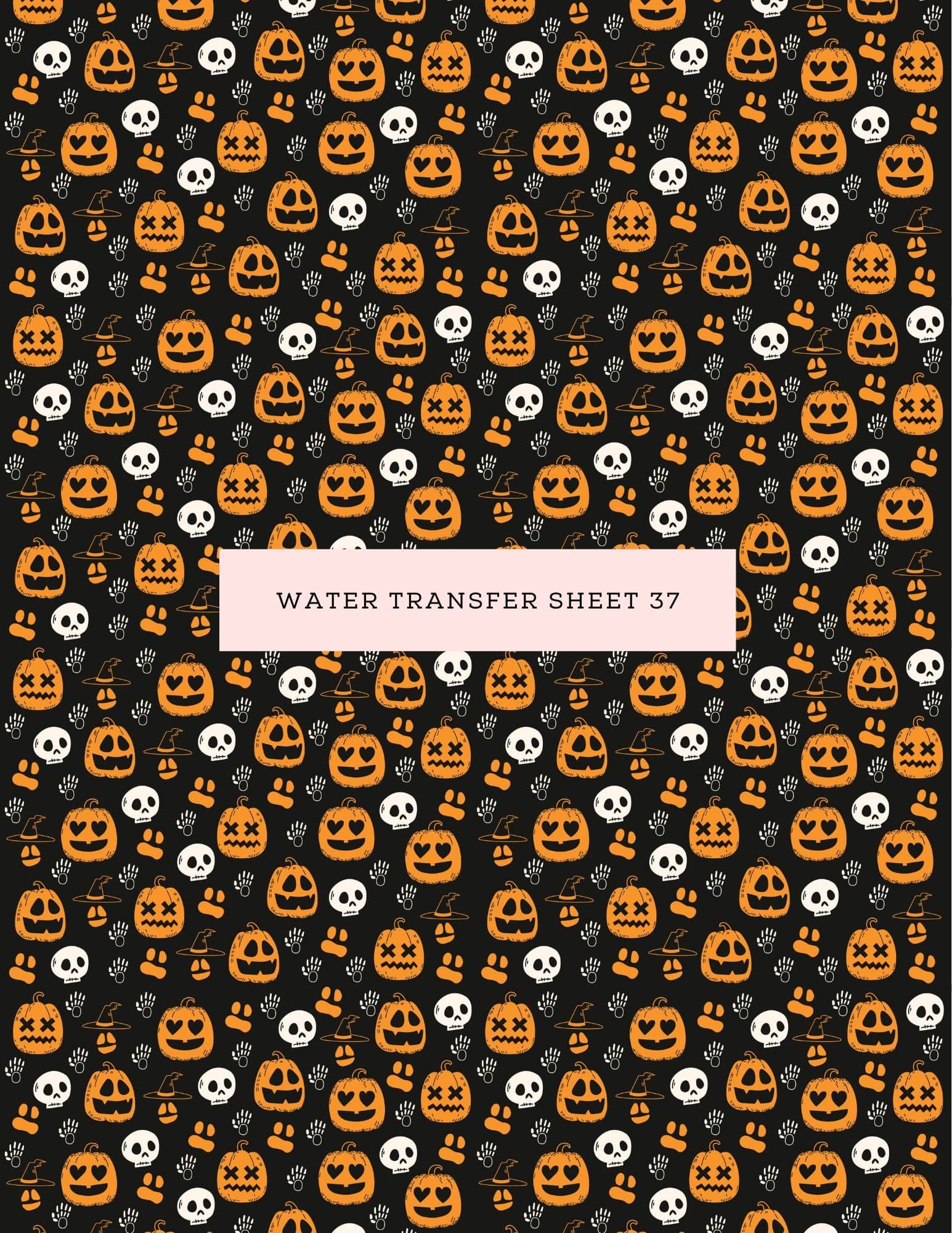 kitandco.com.au Water Transfer Water Transfer Sheet 37