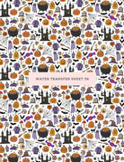 kitandco.com.au Water Transfer Water Transfer Sheet 38