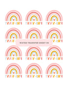 kitandco.com.au Water Transfer Water Transfer Sheet 39