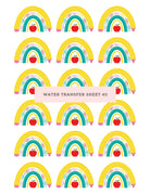 kitandco.com.au Water Transfer Water Transfer Sheet 40
