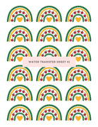 kitandco.com.au Water Transfer Water Transfer Sheet 41