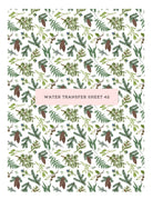 kitandco.com.au Water Transfer Water Transfer Sheet 42