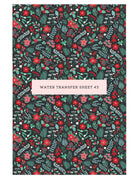 kitandco.com.au Water Transfer Water Transfer Sheet 43