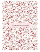 kitandco.com.au Water Transfer Water Transfer Sheet 46