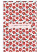 kitandco.com.au Water Transfer Water Transfer Sheet 48