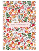 kitandco.com.au Water Transfer Water Transfer Sheet 49