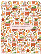 kitandco.com.au Water Transfer Water Transfer Sheet 53