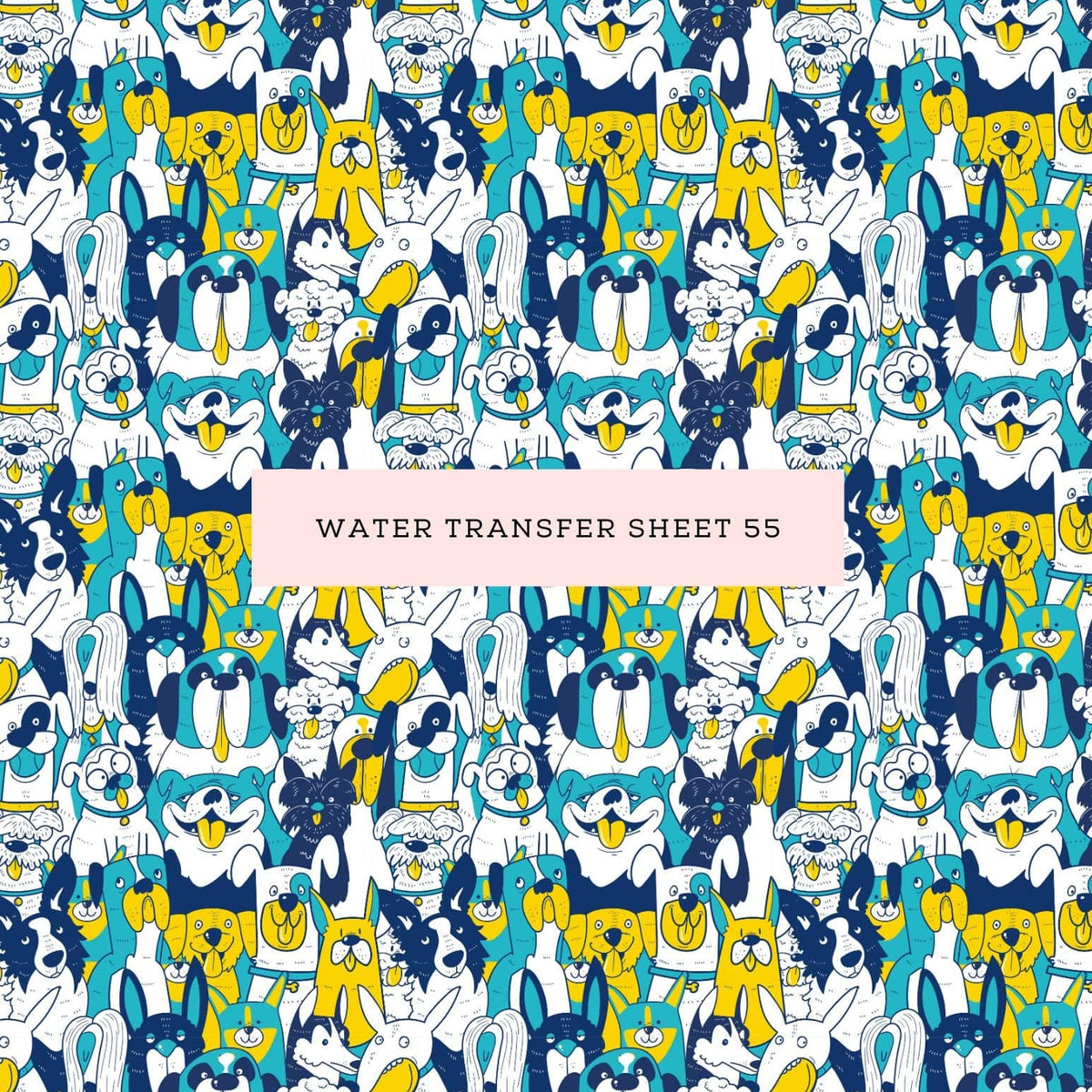 Water Transfer Sheet 055 – Kit & Co.