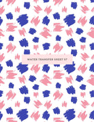 kitandco.com.au Water Transfer Water Transfer Sheet 57