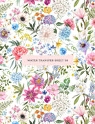 kitandco.com.au Water Transfer Water Transfer Sheet 58