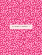 kitandco.com.au Water Transfer Water Transfer Sheet 61