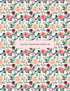 kitandco.com.au Water Transfer Water Transfer Sheet 65