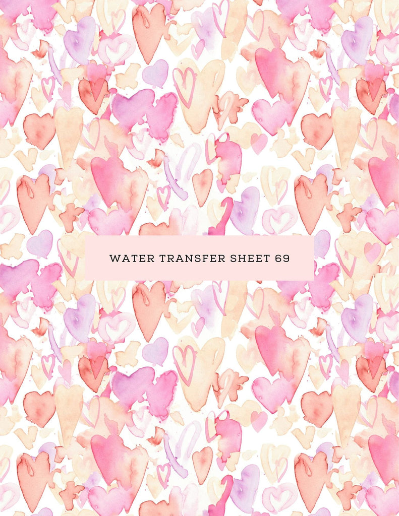 kitandco.com.au Water Transfer Water Transfer Sheet 69