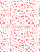 kitandco.com.au Water Transfer Water Transfer Sheet 70
