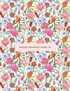 kitandco.com.au Water Transfer Water Transfer Sheet 79