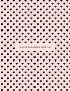 kitandco.com.au Water Transfer Water Transfer Sheet 81