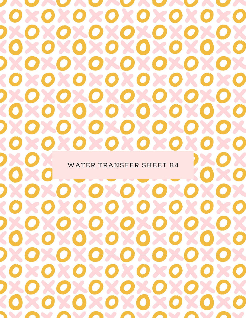 kitandco.com.au Water Transfer Water Transfer Sheet 84