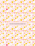 kitandco.com.au Water Transfer Water Transfer Sheet 85